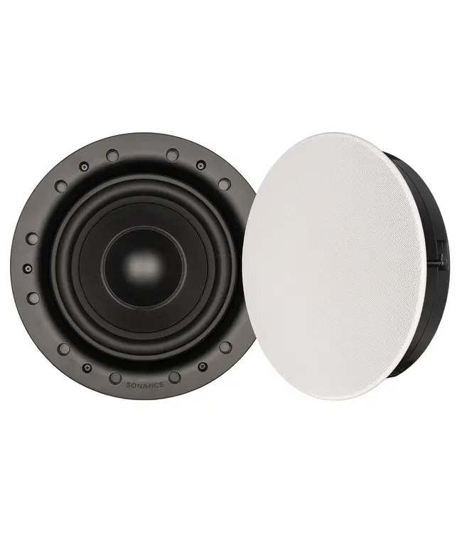 Sonance VXXT10RW - Inbouw Subwoofer