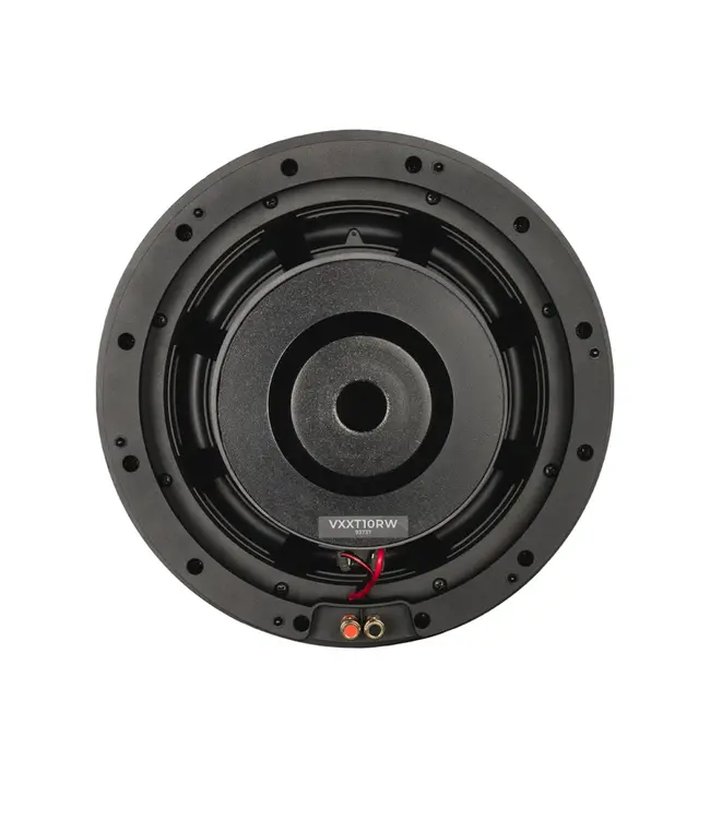 Sonance VXXT10RW 10 inch IP67 - Inbouw Subwoofer