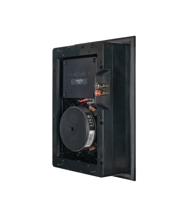 Sonance VXXT6 (Set van 2) 6,5 inch (84mm) IP66 - Wand Inbouw Luidsprekers