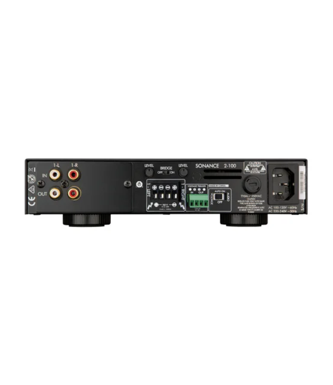 Sonance SONAMP 2-100 - 2-Kanaals Versterker