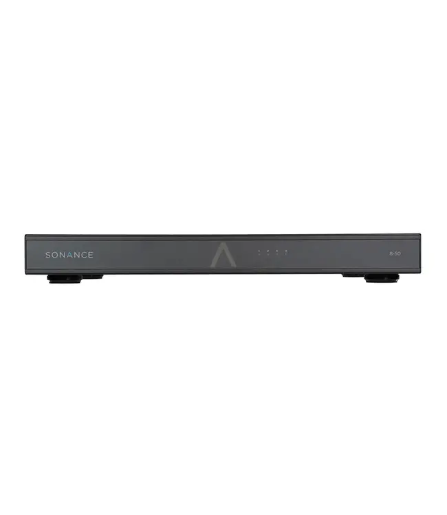 Sonance SONAMP 8-50 - 8-Kanaals Versterker