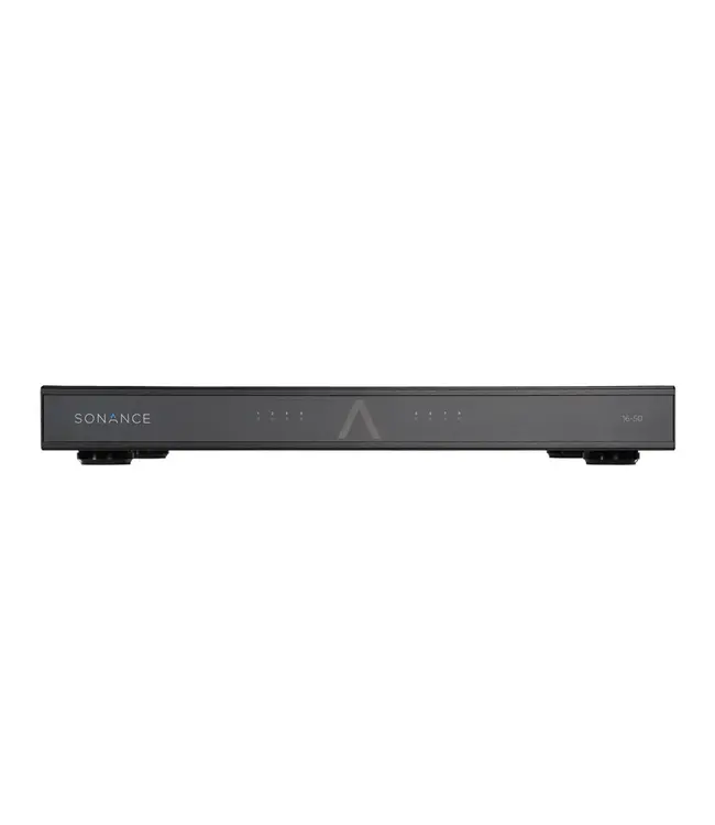 Sonance SONAMP 16-50 - 16-Kanaals Versterker