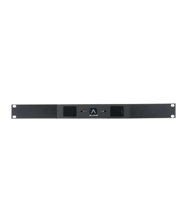 Sonance SONAMP DSP 2-150 MKIII - 2-Kanaals Versterker