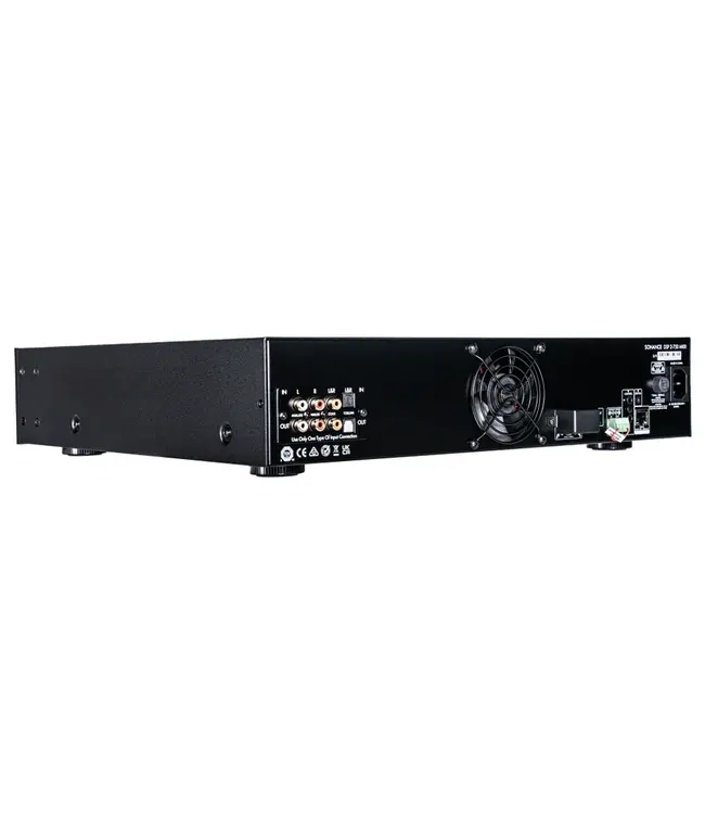 Sonance SONAMP DSP 2-750 MKIII - 2-Kanaals Versterker