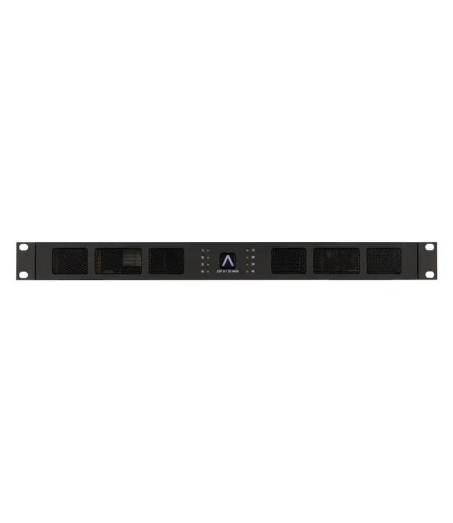 Sonance SONAMP DSP 8-130 MKIII - 8-Kanaals Versterker