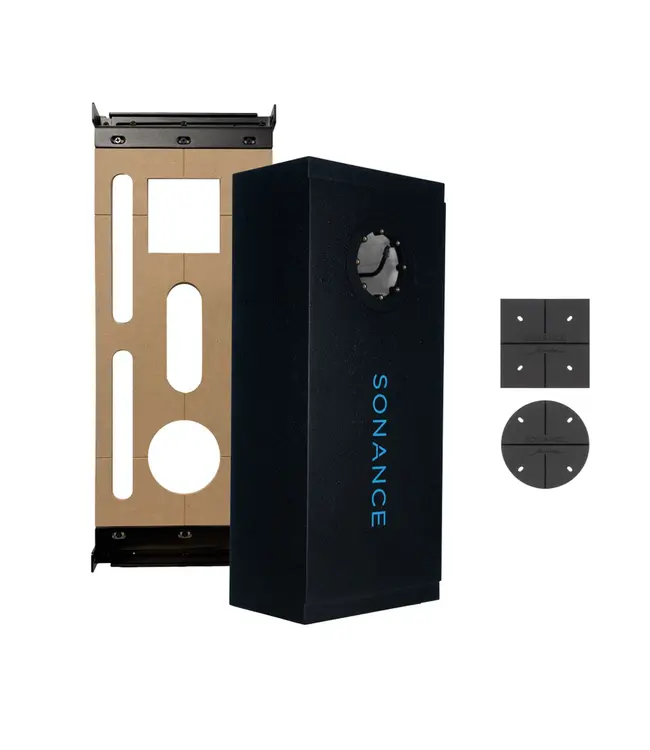 Sonance SA4-66 Enclosure (SA4-66 MODULE benodigd) - Backbox