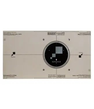 Sonance 1/2IN GYP MP AS MEDIUM ROUND - Montageplatform