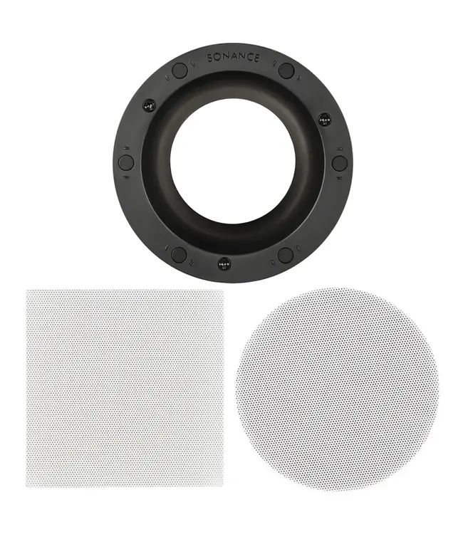 Sonance ASBPC3RS - Flush bandpass connector