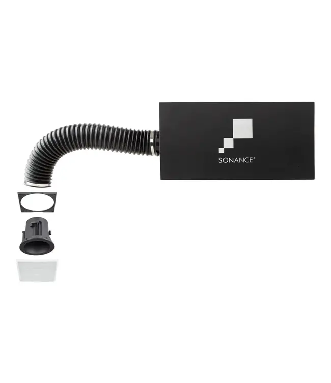 Sonance ASBPC3RS - Flush bandpass connector