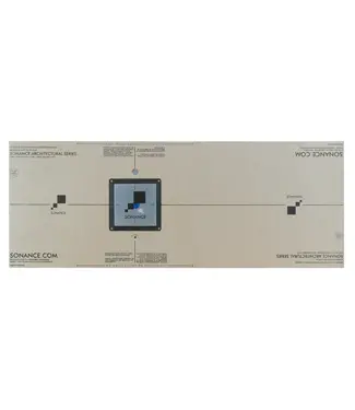 Sonance THINLINE 1/2" SQUARE GYPSUM MOUNTING PLATFORM - Montageplatform