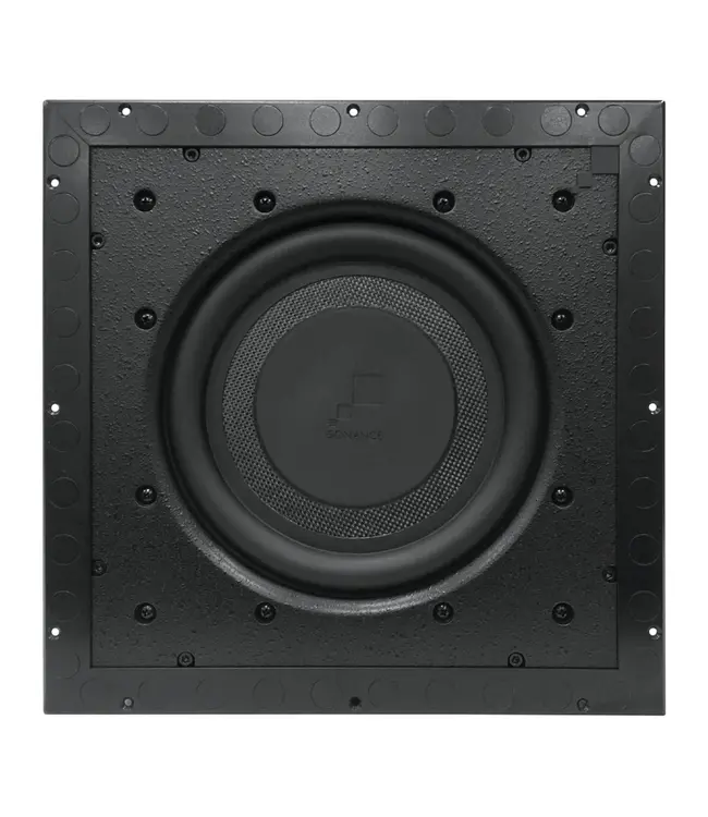Sonance VPSUB 10 inch - Wand en Plafond Inbouw Subwoofer