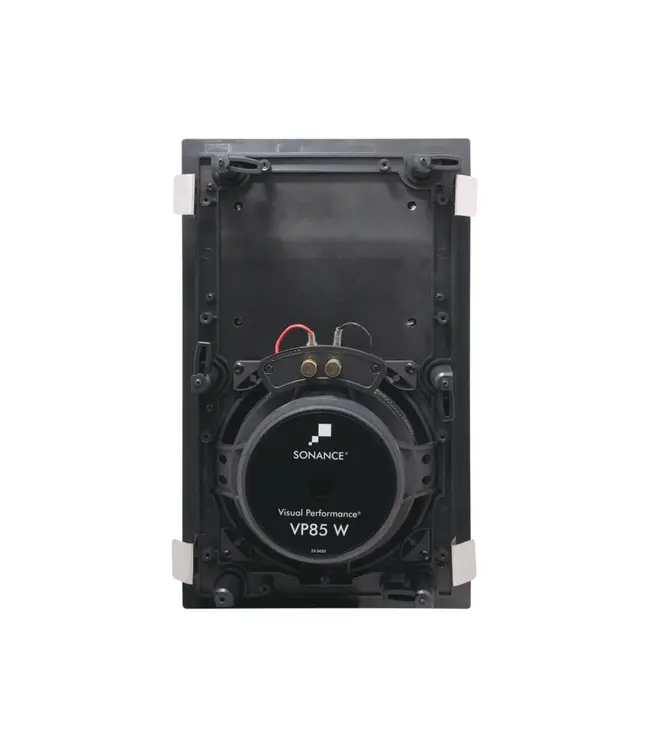Sonance VP85W - RECTANGLE - Inbouw Subwoofer