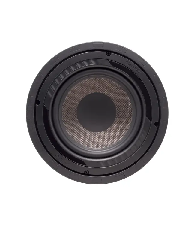 Sonance VP85RW 8 inch - Wand en Plafond Inbouw Subwoofer