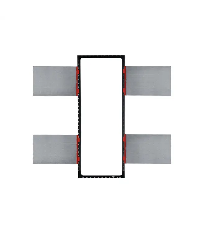 Sonance R1/R1SUR IN-WALL FLEX BRACKET - Montagebeugel