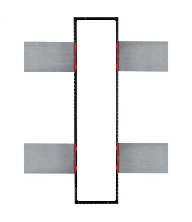 Sonance R2/R2SUR IN-WALL FLEX BRACKET - Montagebeugel