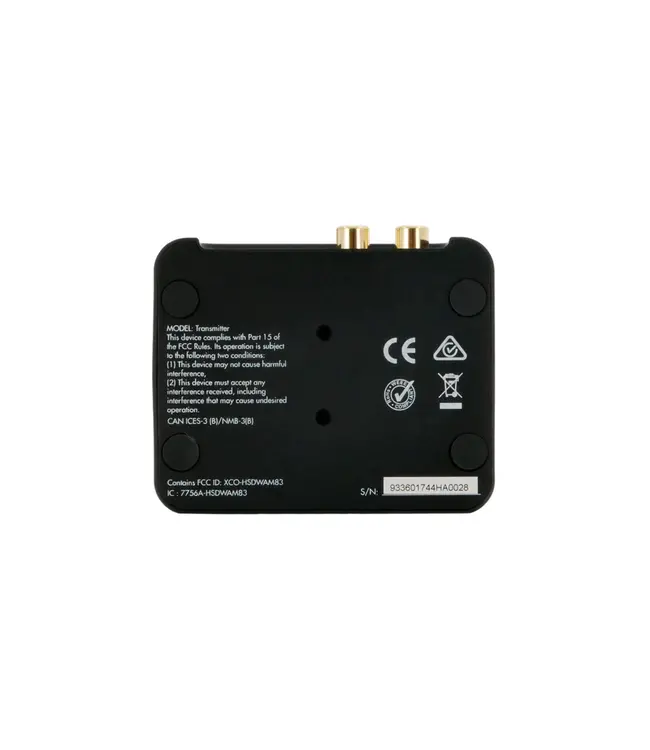 Sonance Subwoofer Wireless Transmitter