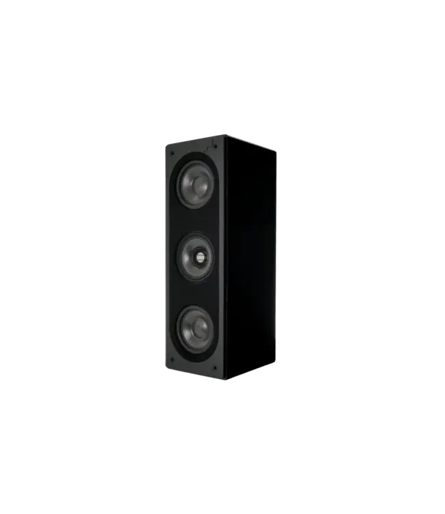 Sonance R1 CABINET 2x 5,25 inch (235mm) - Wand Inbouw Luidspreker