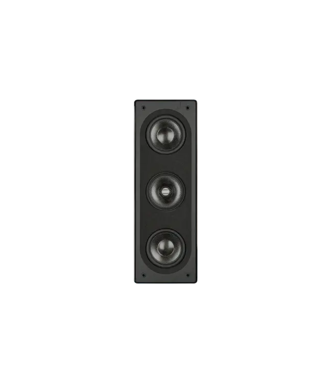 Sonance R1 CABINET 2x 5,25 inch (235mm) - Wand Inbouw Luidspreker