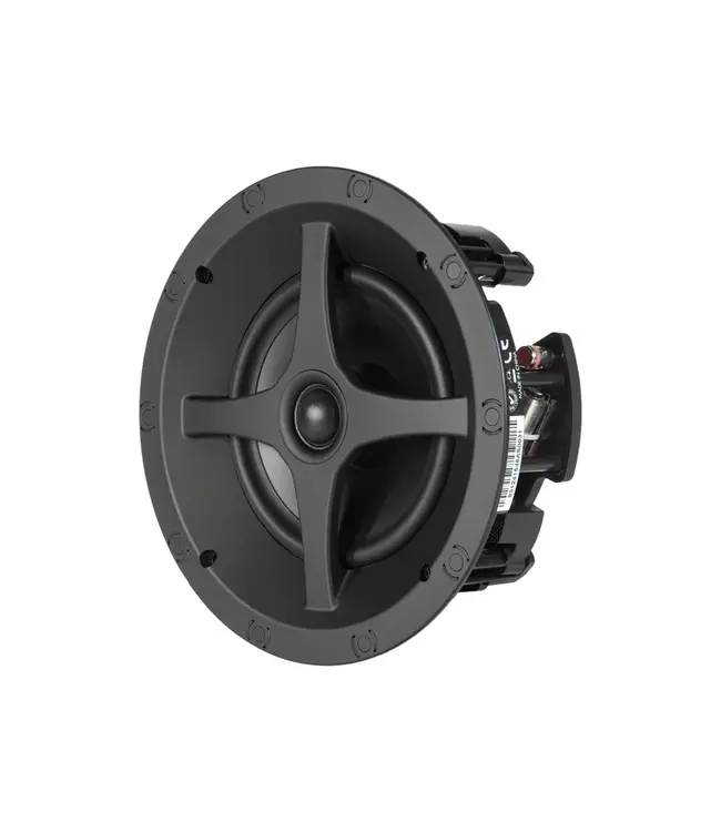 Sonance C6R (Set van 2) - 6,5 inch (96,5mm) Plafond Inbouw Luidspreker