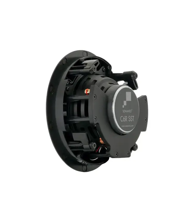Sonance C6R SST - 6,5 inch (96,5mm) Plafond Inbouw Luidspreker