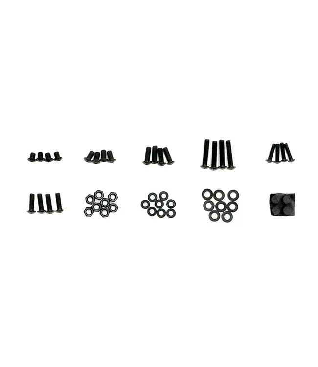 Sonance SB46 A-J HARDWARE POUCHES - Montagekit