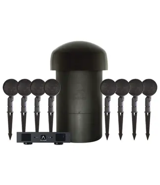 Sonance SGS 8.1 System with SR2-150 Amp - Outdoor Luidsprekerset