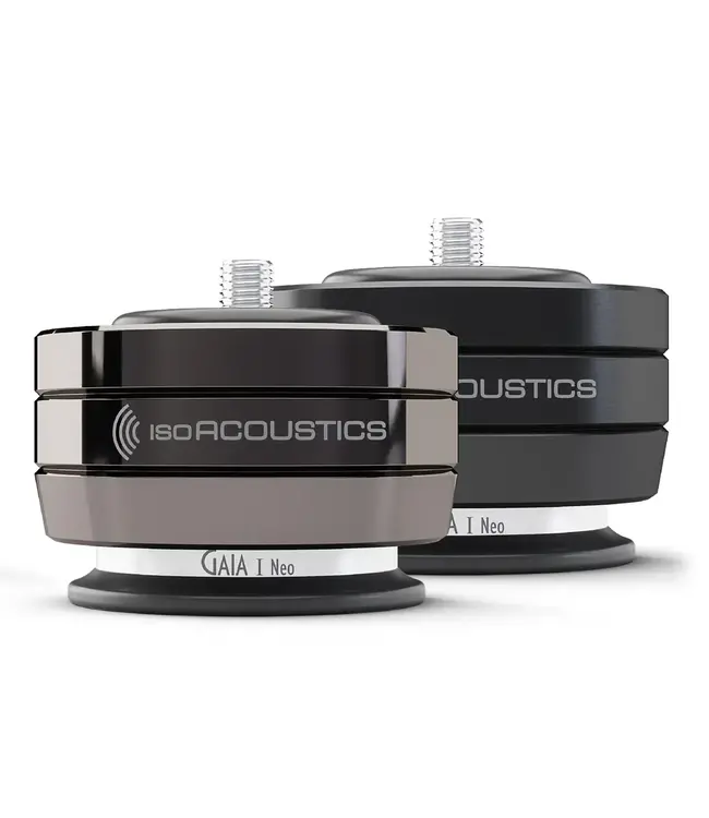 IsoAcoustics GAIA I Neo (Set van 4) - Isolatiepads