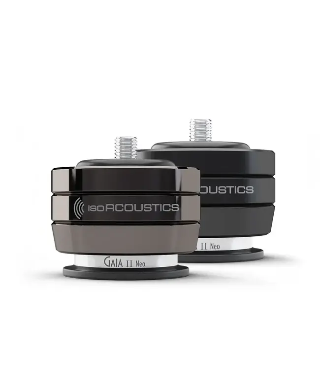 IsoAcoustics GAIA II Neo (Set van 4) - Isolatiepads