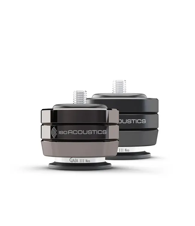 IsoAcoustics GAIA III Neo (Set van 4) - Isolatiepads