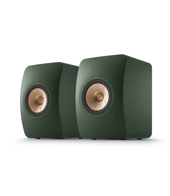 KEF LS50 META (Set van 2) - Boekenplank Luidsprekers