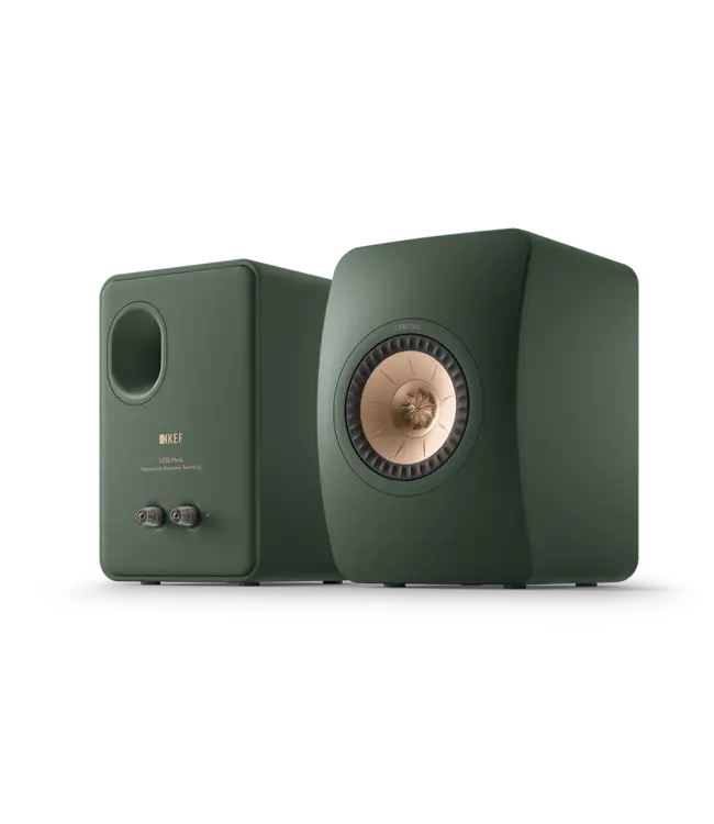KEF LS50 META (Set van 2) - Boekenplank Luidsprekers