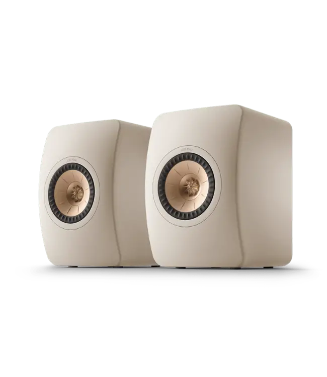 KEF LS50 META (Set van 2) - Boekenplank Luidsprekers