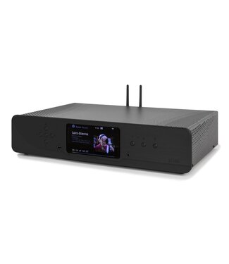 Atoll Electronique ST300 Signature Zwart - Streamer