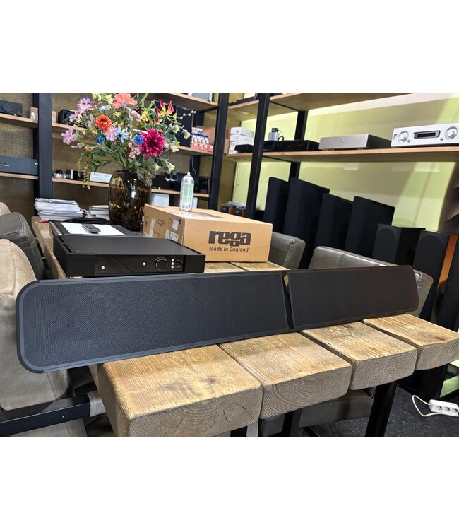 Bluesound Pulse Soundbar Plus Zwart