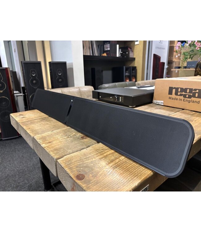 Bluesound Pulse Soundbar Plus Zwart