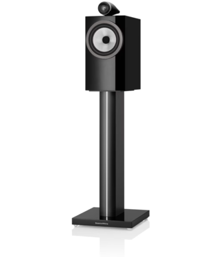 Bowers & Wilkins 705 S3 Zwart (Set van 2) + Stands