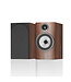 Bowers & Wilkins 706 S3 Mocha (Set van 2) - Boekenplank Luidsprekers