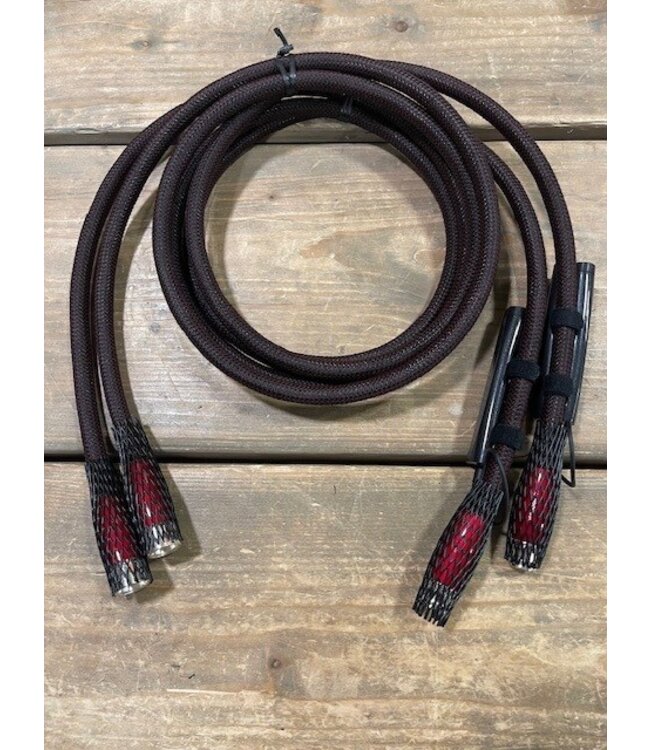 Audioquest Fire XLR 2 meter - XLR Kabel