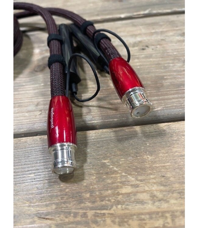 Audioquest Fire XLR 2 meter - XLR Kabel