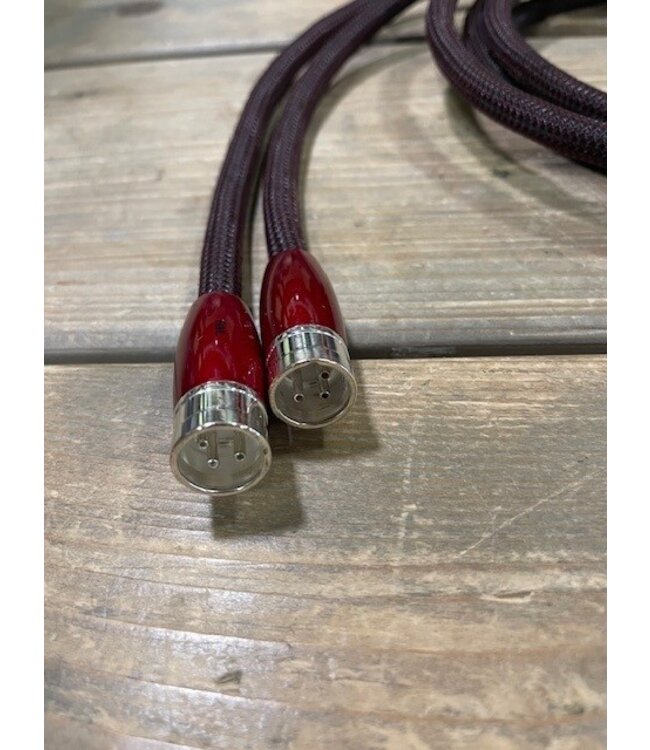 Audioquest Fire XLR 2 meter - XLR Kabel