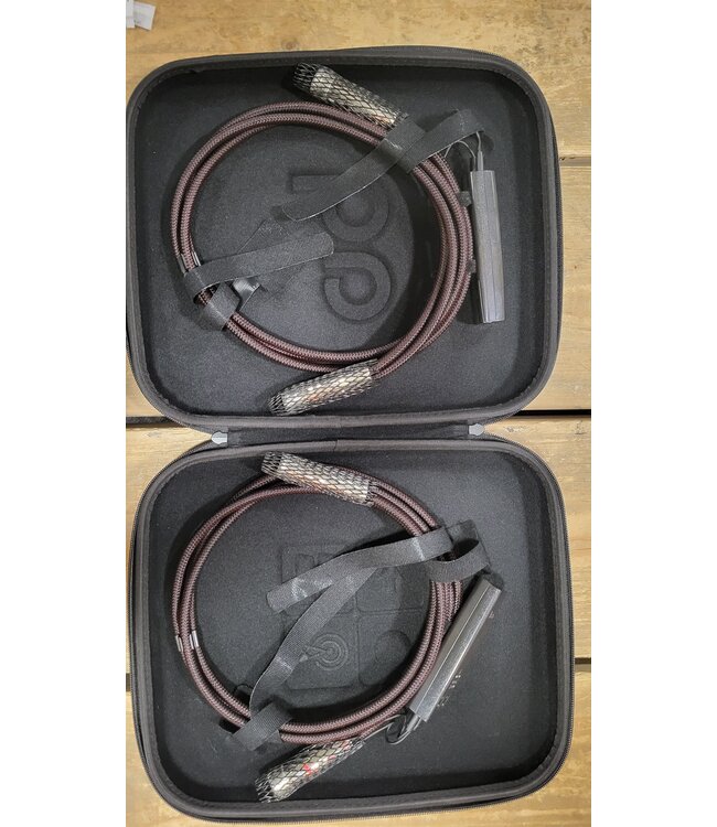 Audioquest Firebird XLR 1 meter - XLR Kabel