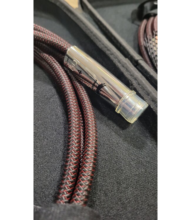 Audioquest Firebird XLR 1 meter - XLR Kabel