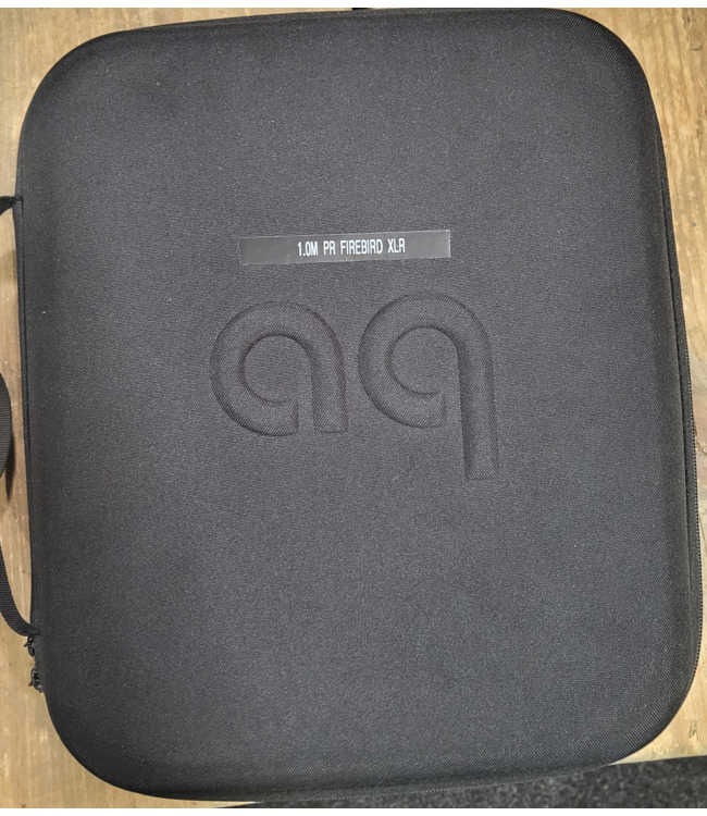 Audioquest Firebird XLR 1 meter - XLR Kabel