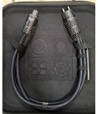 Audioquest Hurricane Source 0.75 meter - Stroomkabel