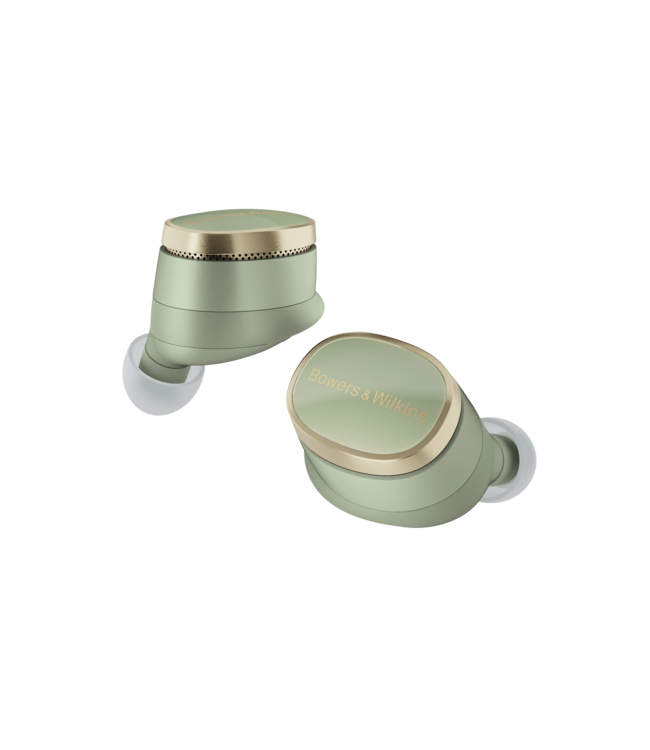 Bowers & Wilkins Pi8 - In-ear Hoofdtelefoon