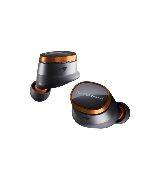 Bowers & Wilkins Pi8 McLaren Edition - In-ear Hoofdtelefoon