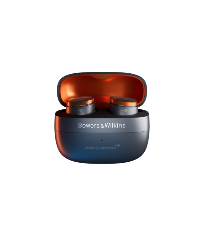 Bowers & Wilkins Pi8 McLaren Edition - In-ear Hoofdtelefoon