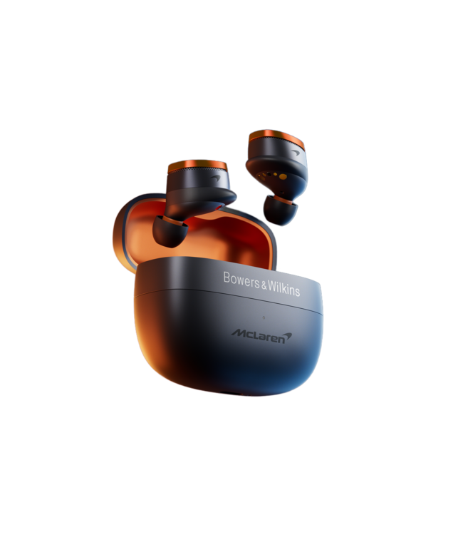 Bowers & Wilkins Pi8 McLaren Edition - In-ear Hoofdtelefoon