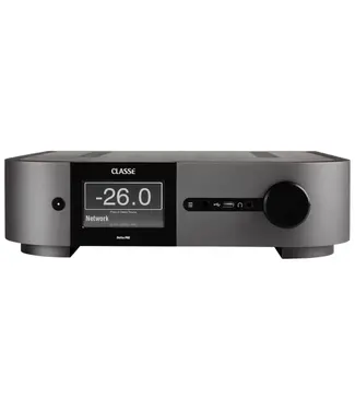 Delta PRE MK II - Stereo Voorversterker