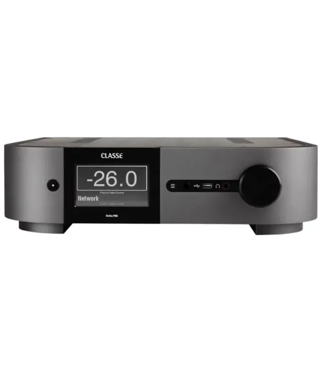 Classe Delta PRE MK II - Stereo Voorversterker